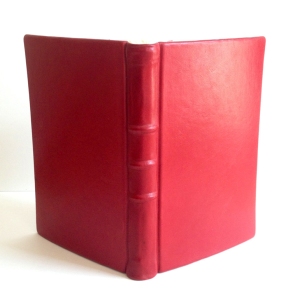 2007 Red Cow Spine