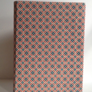 A dustjacket for extra protection.