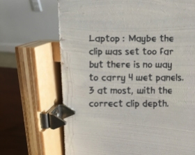 Laptop Clip
